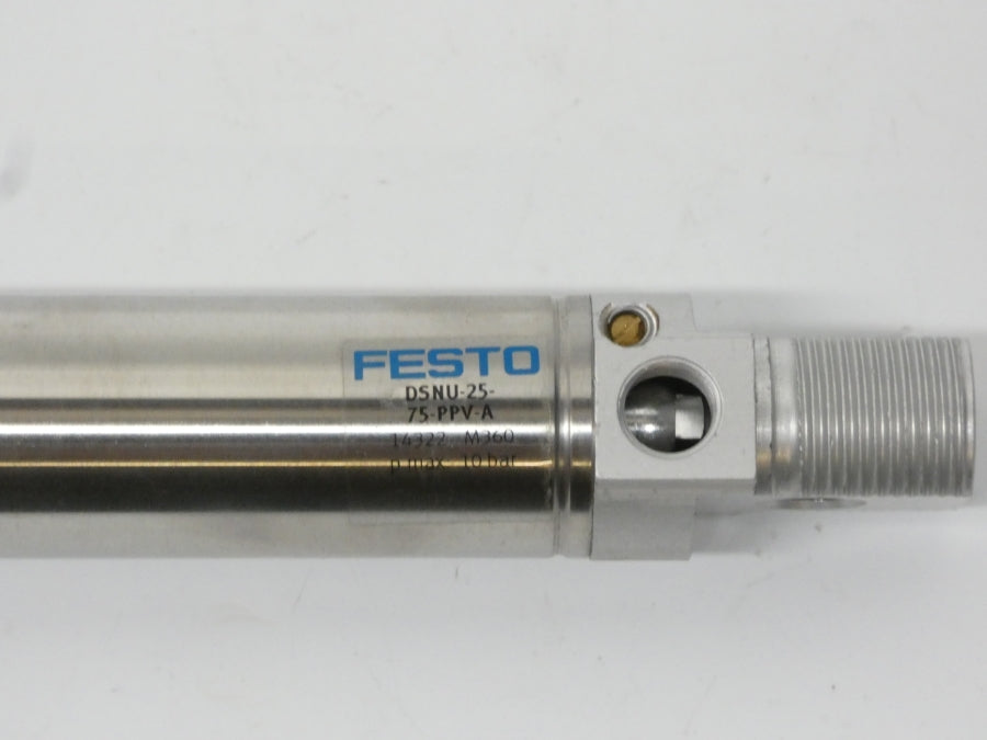 FESTO DSNU-25-75-PPV-A 14322 NSNP