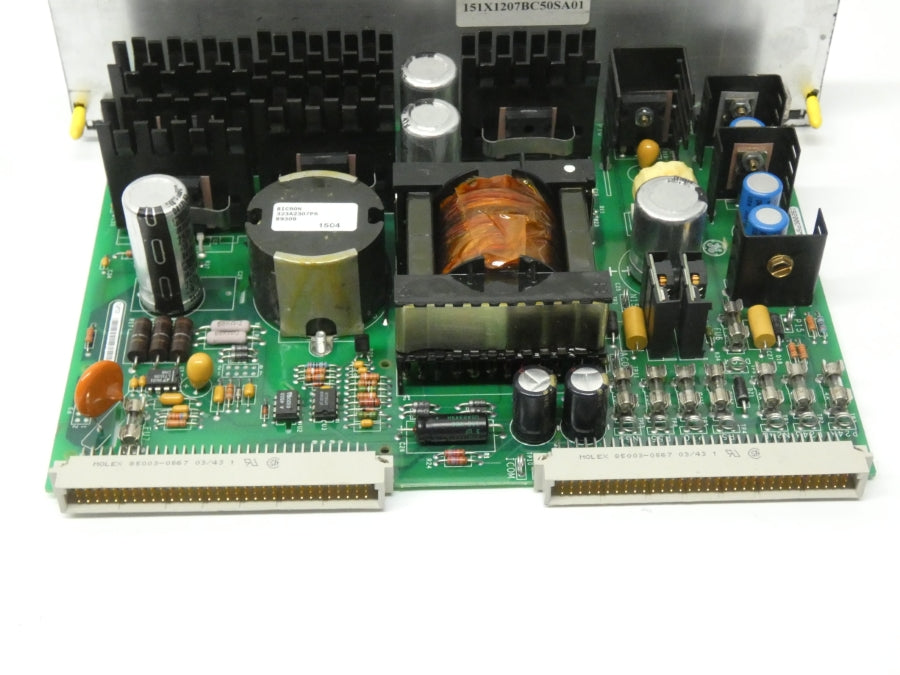 GENERAL ELECTRIC IS200EPSMG1ADC 151X1207BCSA01 NSNP