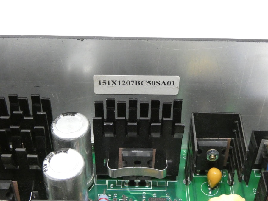 GENERAL ELECTRIC IS200EPSMG1ADC 151X1207BCSA01 NSNP