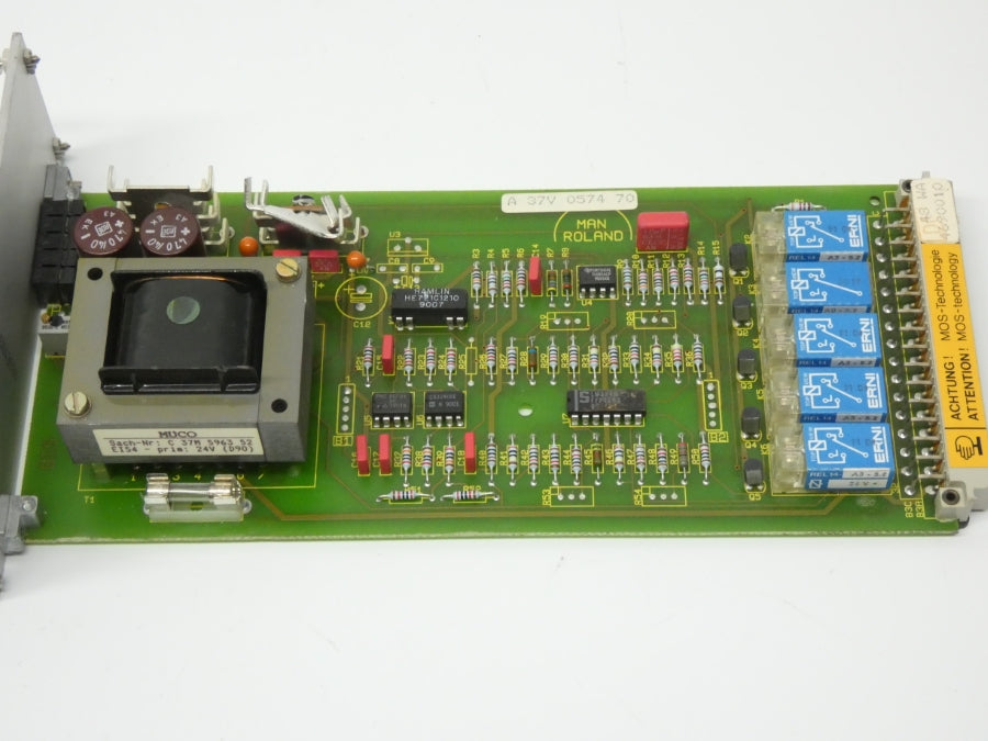 MAN ROLAND A37V057470 NSNP