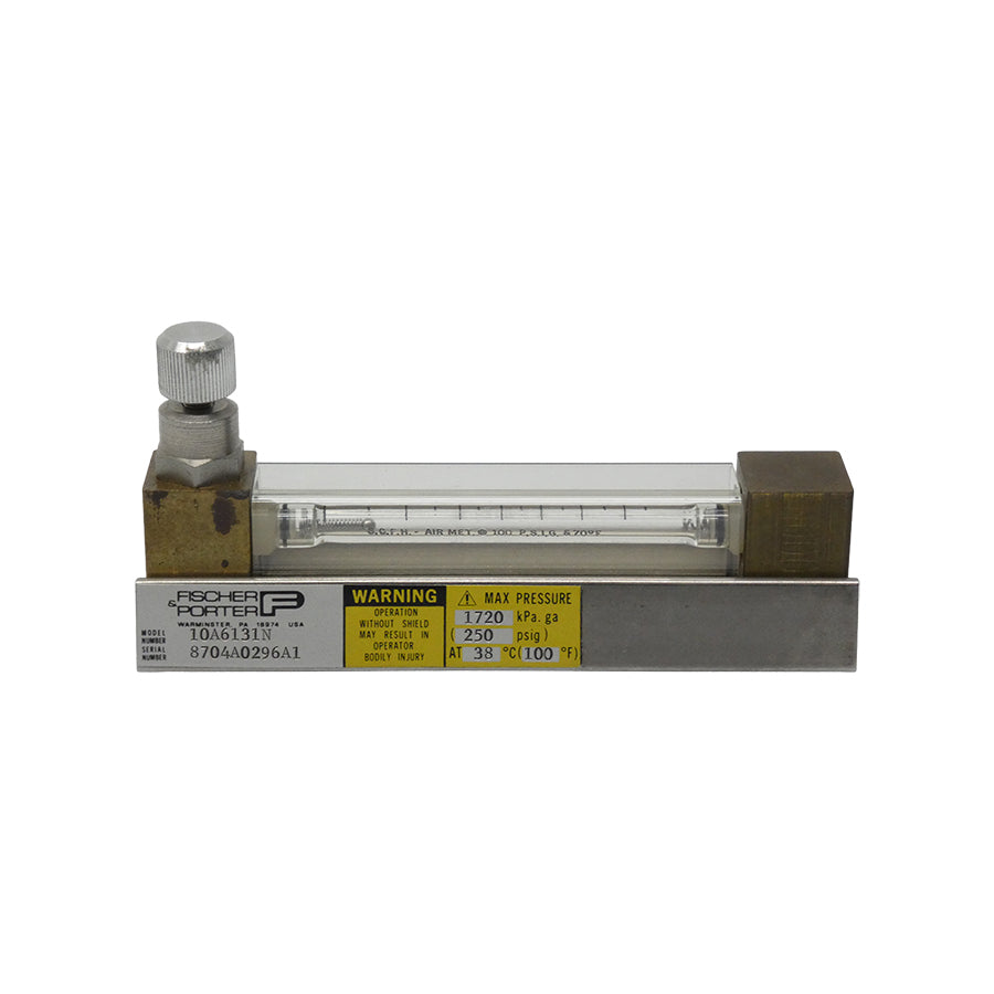 FISCHER & PORTER 10A6131N 250PSI NSNP