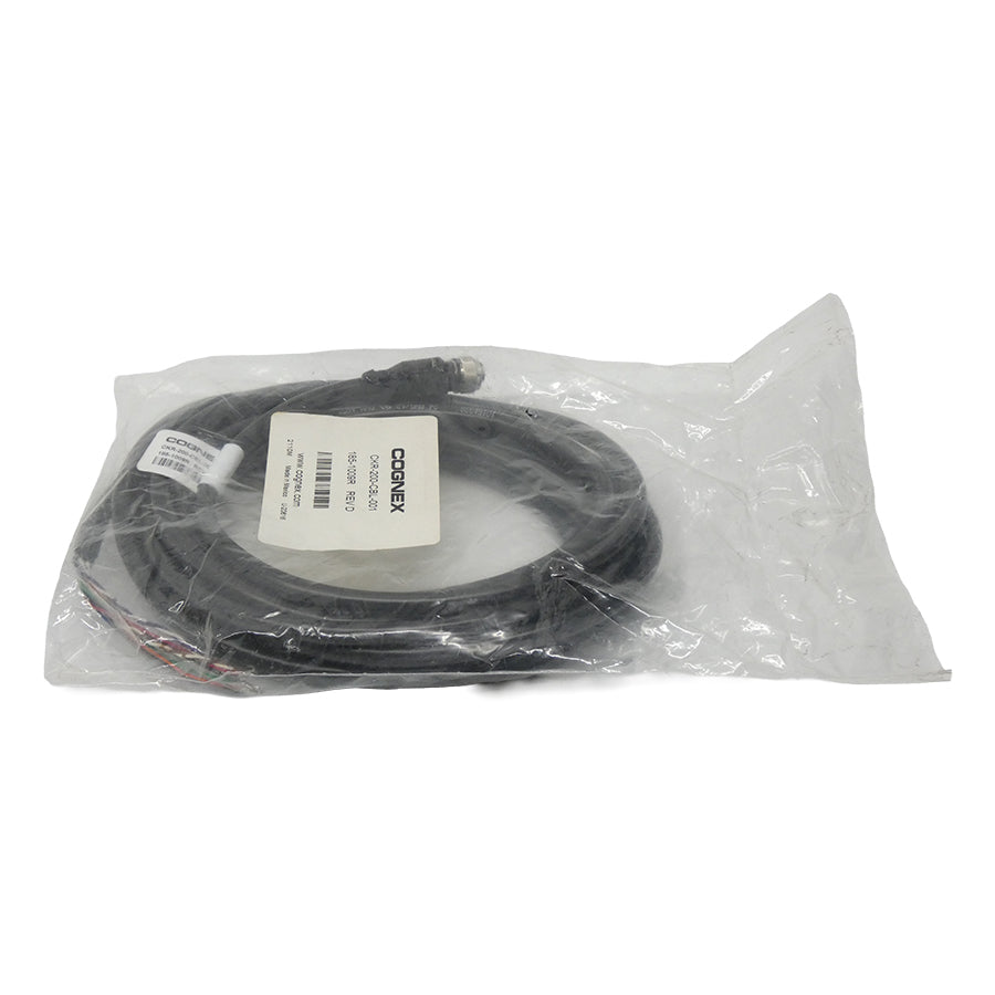 COGNEX CKR-200-CBL-001 185-1009R REV. D NSMP