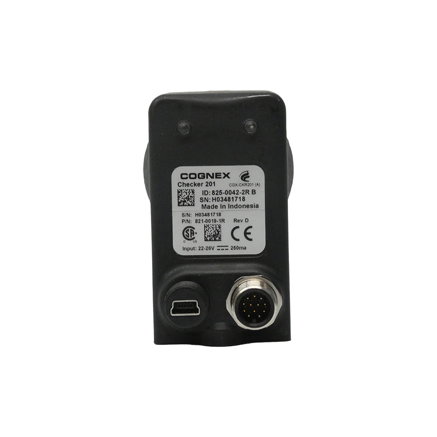 COGNEX 825-0042-2R REV. D NSNP