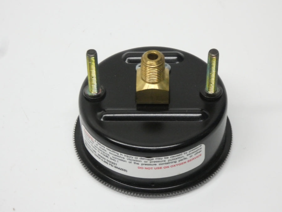 ASHCROFT 25W1001TH01BXUC200#-AGR 0/230PSI 2-1/2" NSMP