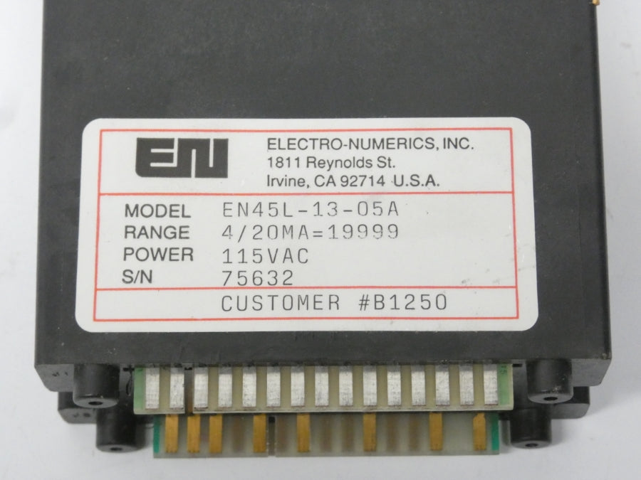 ENI EN45L-13-05A 115VAC UNMP