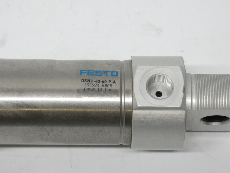 FESTO DSNU-40-40-P-A 195991 NSNP