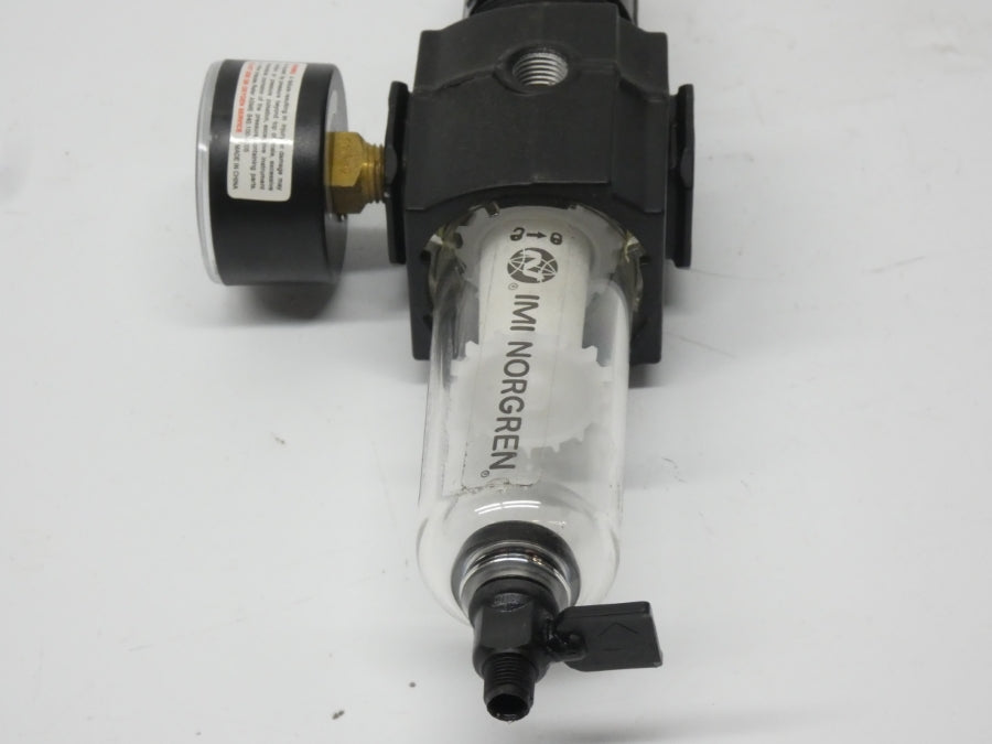 NORGREN B73G-2AK-QT3-RMG 5-150PSI NSNP