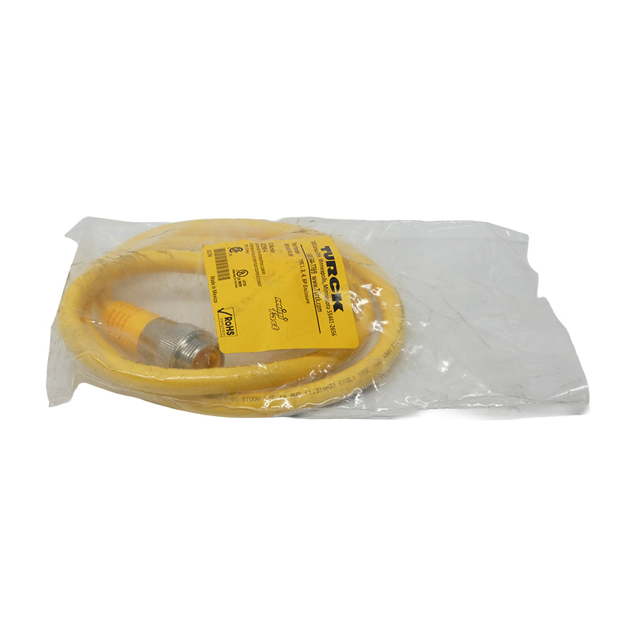 TURCK RSMWKM46-1M U2290-4 600V 10A NSMP