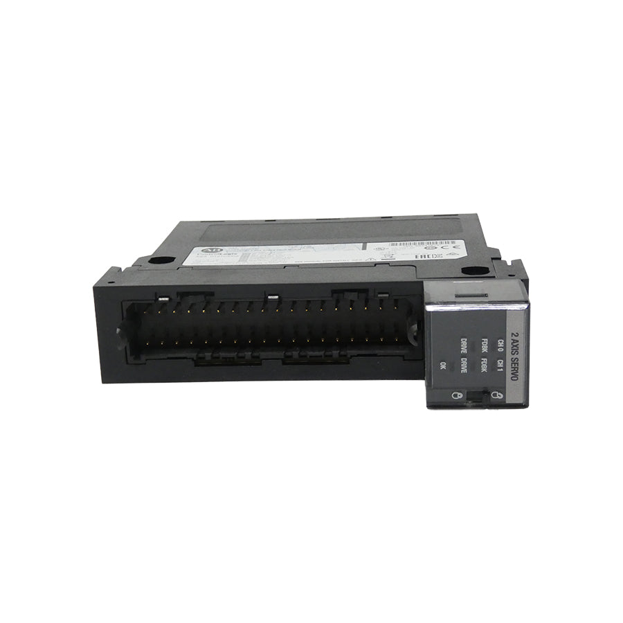 INDUSTRIAL SPARE PART 1756-M02AE SER. A F/W 18.002 24VDC (NO TERMINAL) NSNP