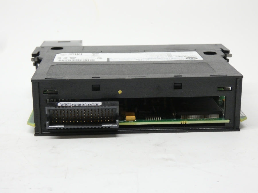 INDUSTRIAL SPARE PART 1756-M02AE SER. A F/W 18.002 24VDC (NO TERMINAL) NSNP