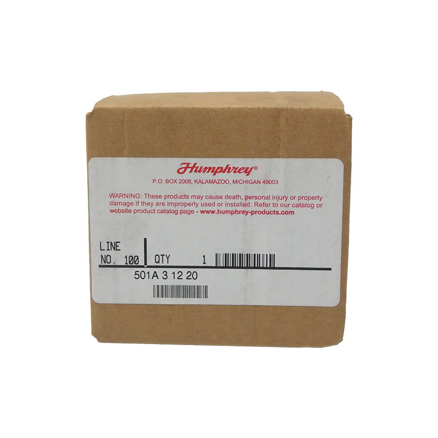 HUMPHREY 501A31220 NSFS