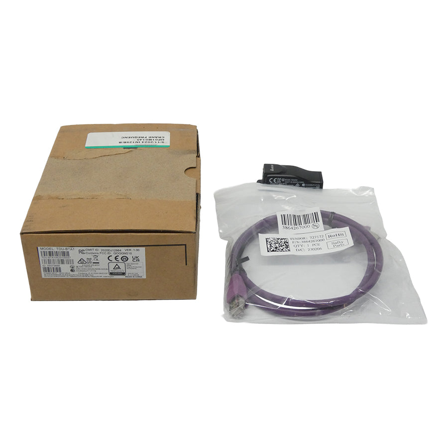 DELTA ELECTRONICS TDU-BTA1 55573688 VER. 1.00 15VDC NSMP
