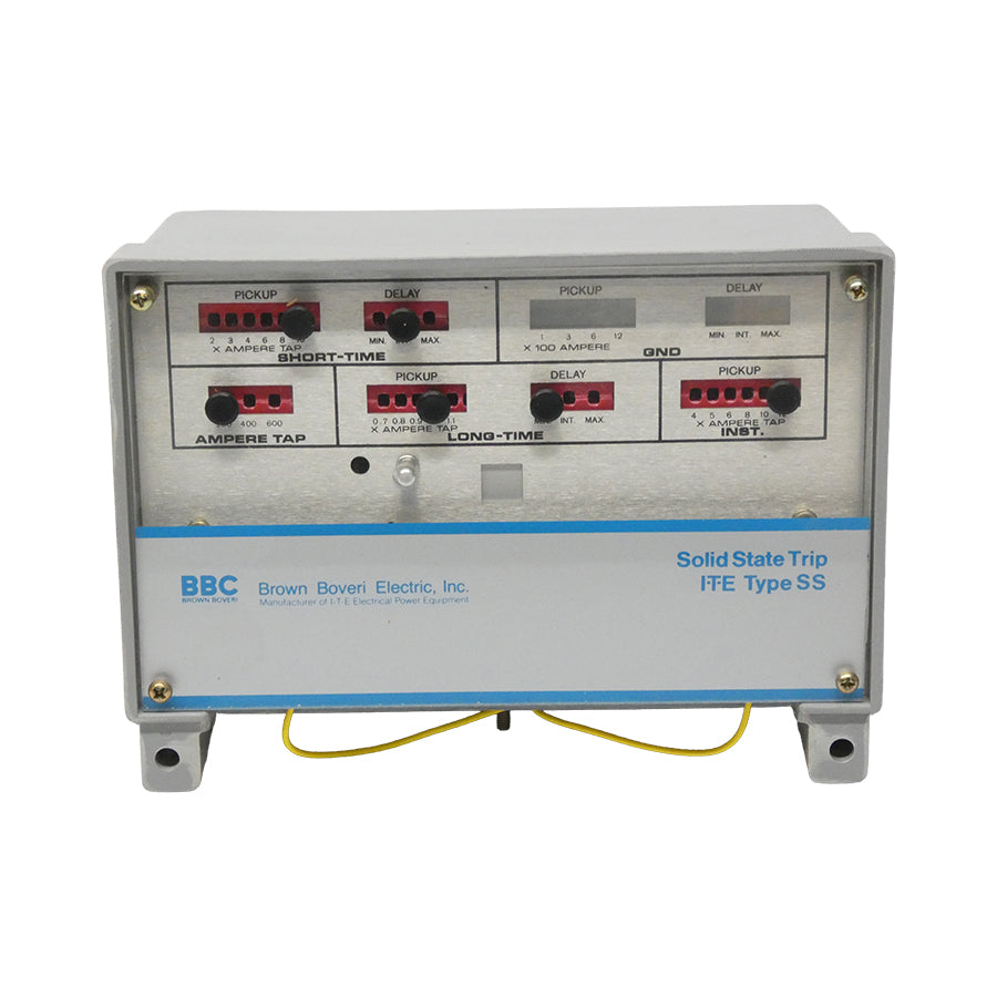 BROWN BOVERI ELECTRIC SS5 609902-T002 NSNP