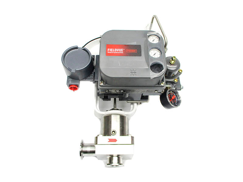 BAUMANN 84041SA 3-13PSI 1" NSMP