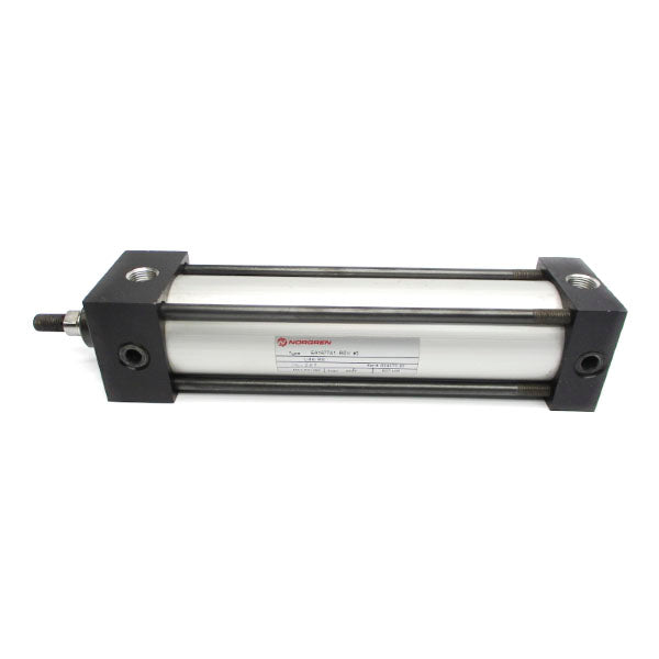 NORGREN EA1677A1-REV#3 250PSI 2X7 NSNP