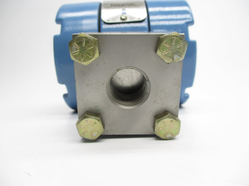 ROSEMOUNT 1144G0200A22 35VDC 200PSI 3/4" NSNP