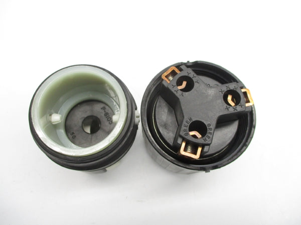 HUBBELL HBL3762C 250VDC 50A NSMP