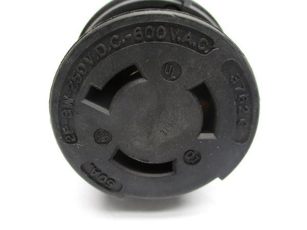 HUBBELL HBL3762C 250VDC 50A NSMP