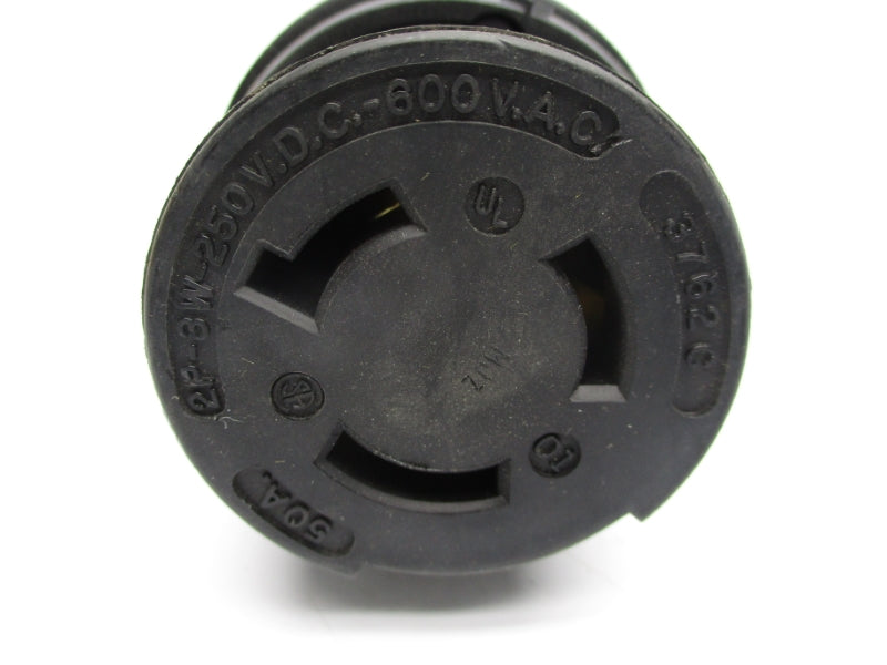 HUBBELL HBL3762C 250VDC 50A NSMP