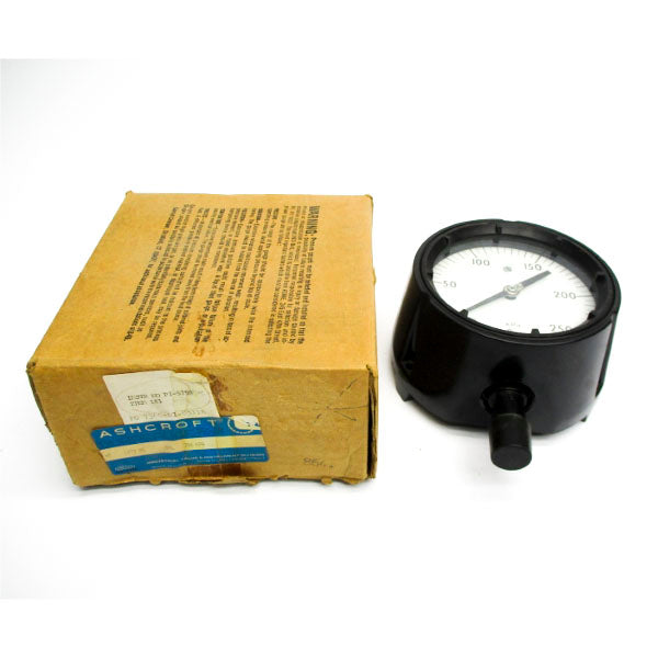 ASHCROFT 451279RS04L 250PSI NSMP