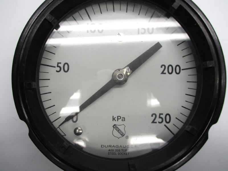 ASHCROFT 451279RS04L 250PSI NSMP