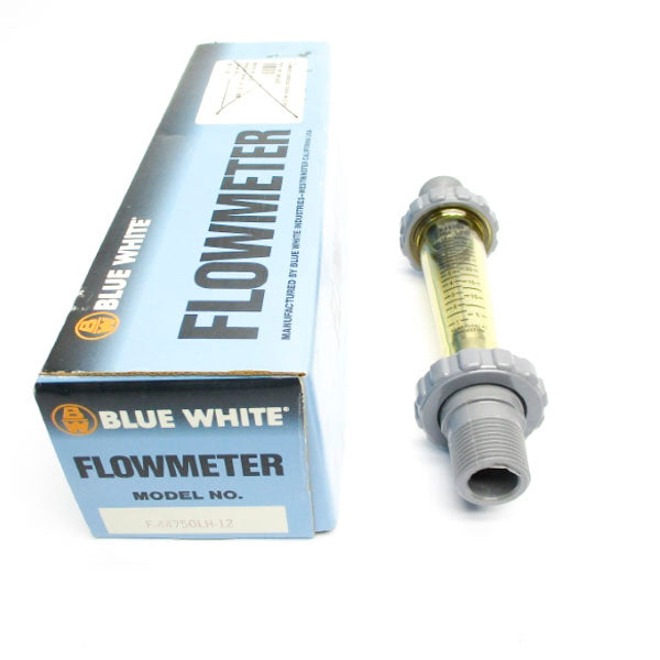 BLUE WHITE F-44750LH-12 NSMP