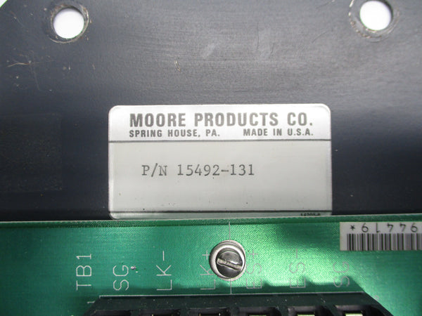 MOORE PRODUCTS 15492-131 UNMP