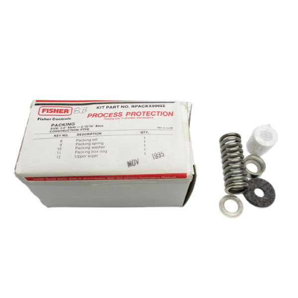 FISHER RPACKX00022 NSMP