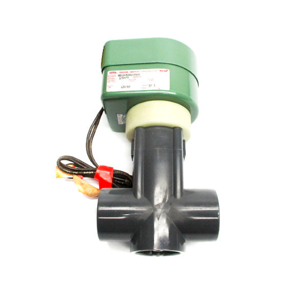 PLASTOMATIC EASM6V22G58 120V 60PSI 1" NSNP