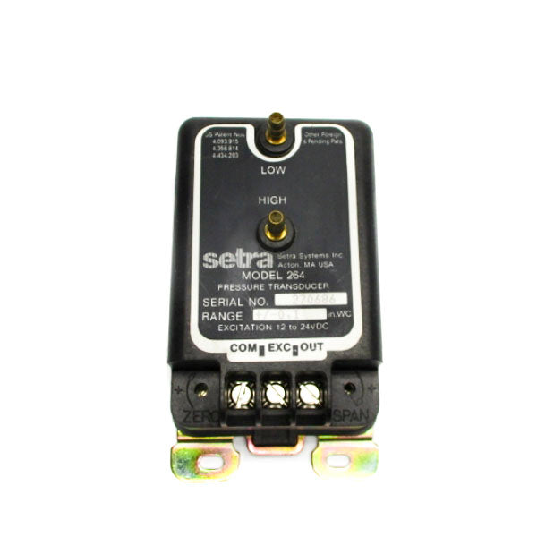 SETRA SYSTEMS 264 12-24VDC NSNP