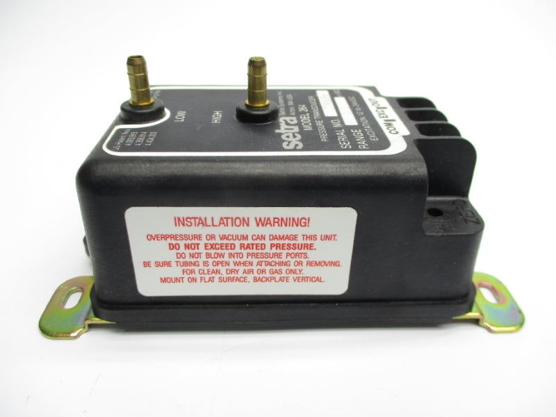 SETRA SYSTEMS 264 12-24VDC NSNP