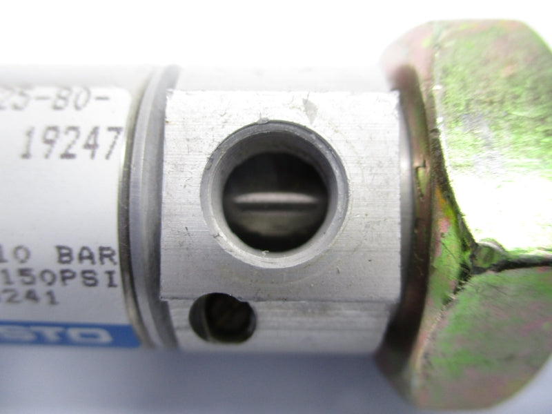 FESTO DSNU-25-80-PPV-A 150PSI UNMP