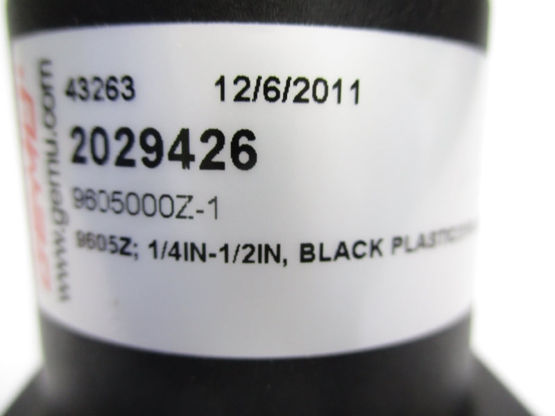 GEMU 2029426 1/2" NSNP