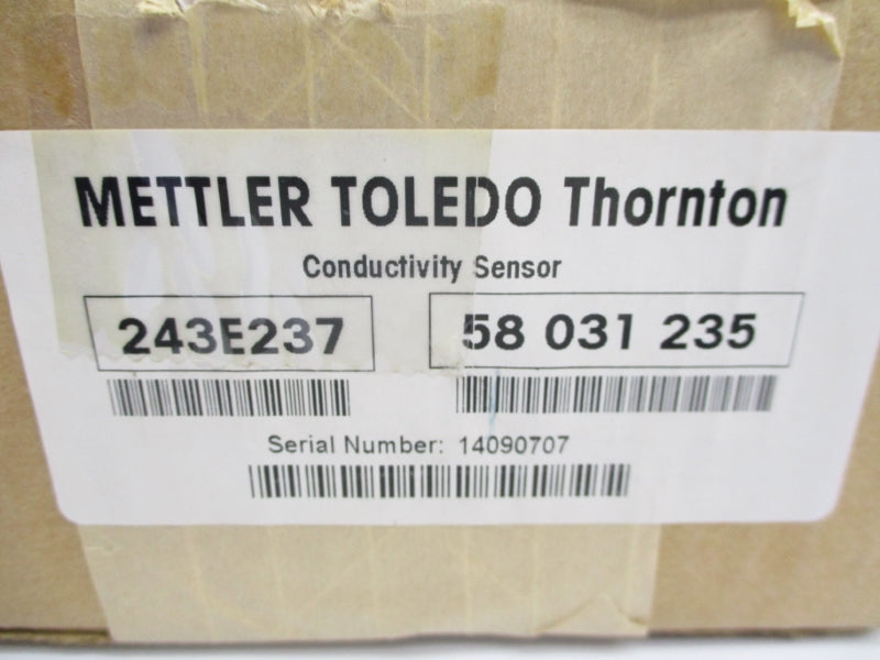 METTLER TOLEDO 243E237 NSMP