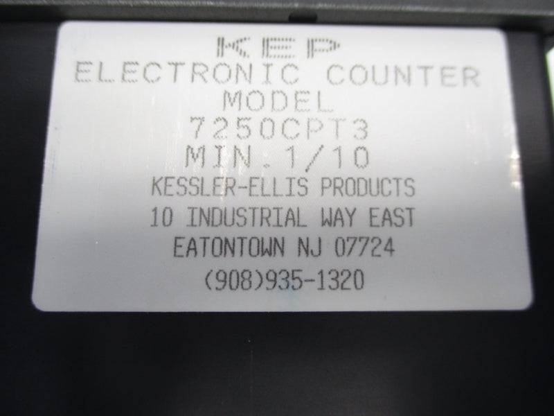 KEP 7250CPT3 NSNP