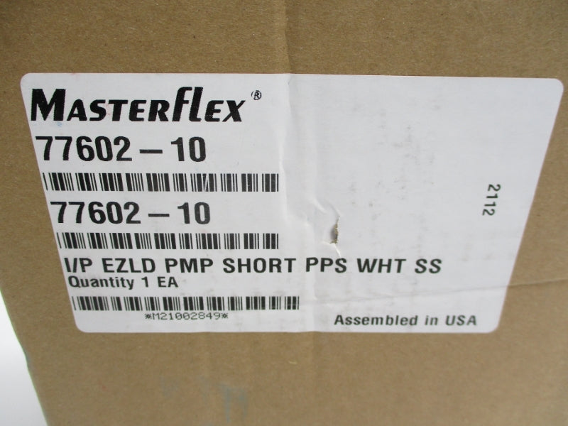 MASTERFLEX 77602-10 NSMP