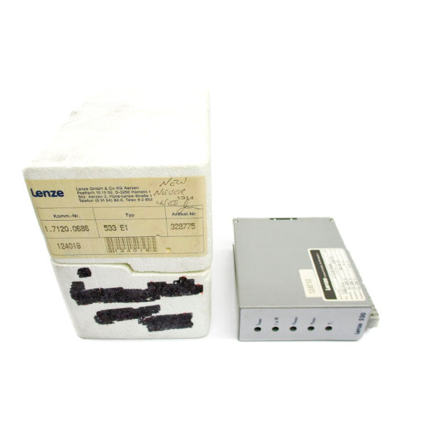 LENZE 533E.1 220V 4A NSMP