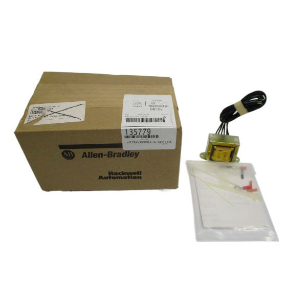 ALLEN BRADLEY SP-135779 SER. A (BR/WH) NSMP
