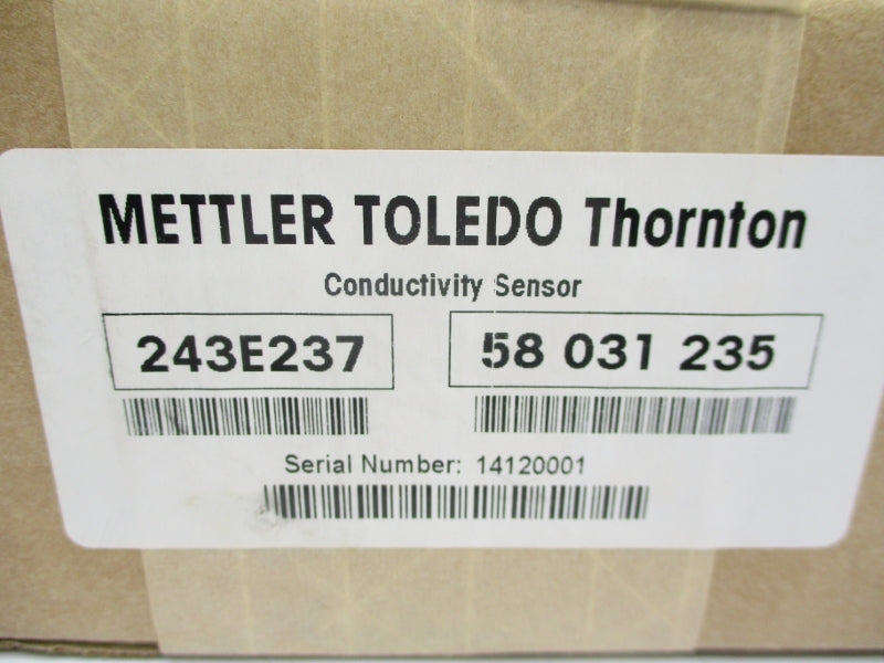 METTLER TOLEDO 243E237 NSFS