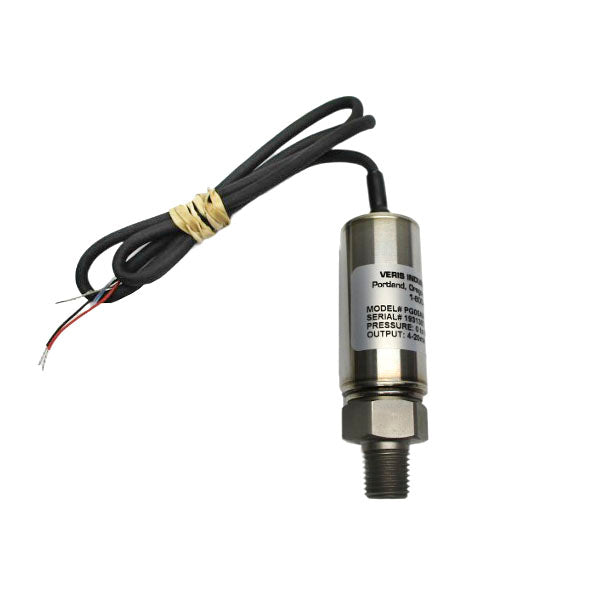 VERIS INDUSTRIES PG05AM 0-50PSI NSNP