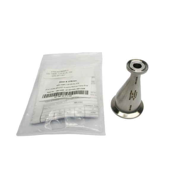 STEEL&O'BRIEN S32-14MP-15X.50 NSMP