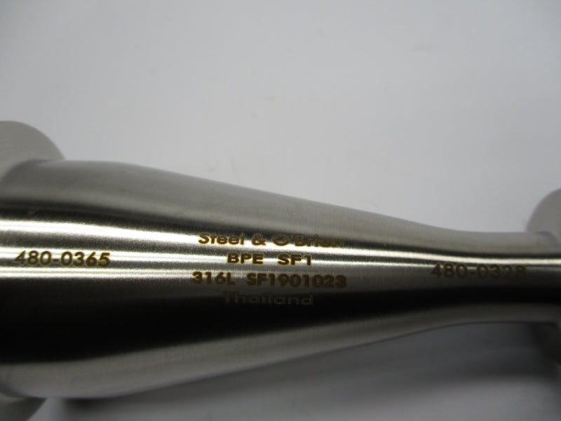 STEEL&O'BRIEN S32-14MP-15X.50 NSMP