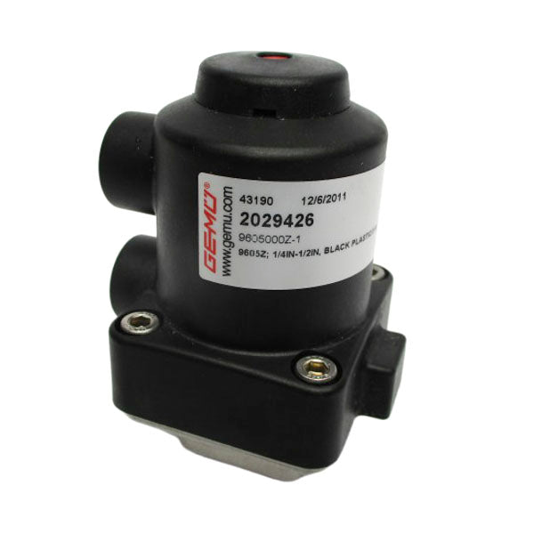 GEMU 9605000Z-1 2029426 1/2" NSNP