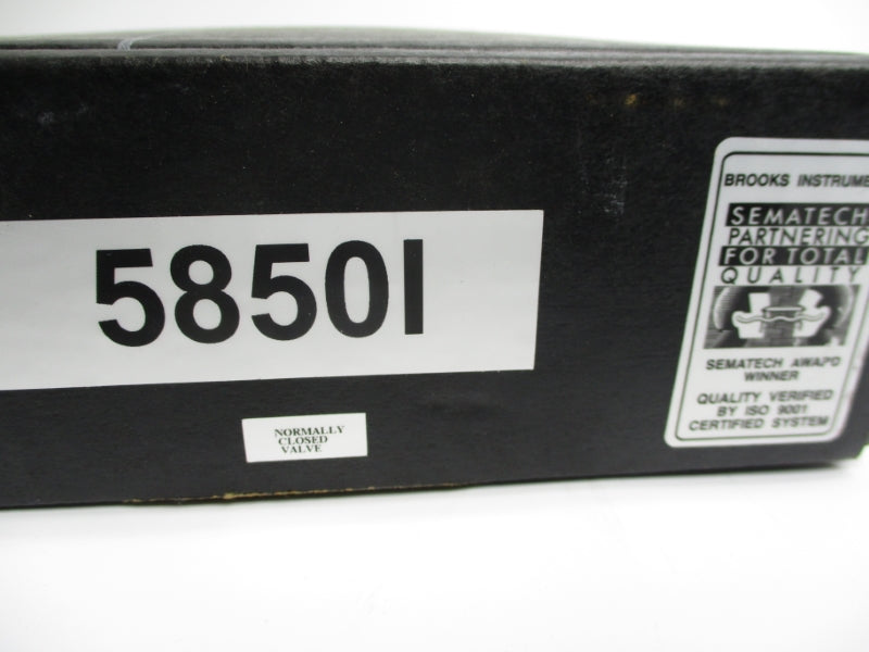 BROOKS INSTRUMENT 5850IA1BG3T2BEA 5850I FR. 1000 NSMP