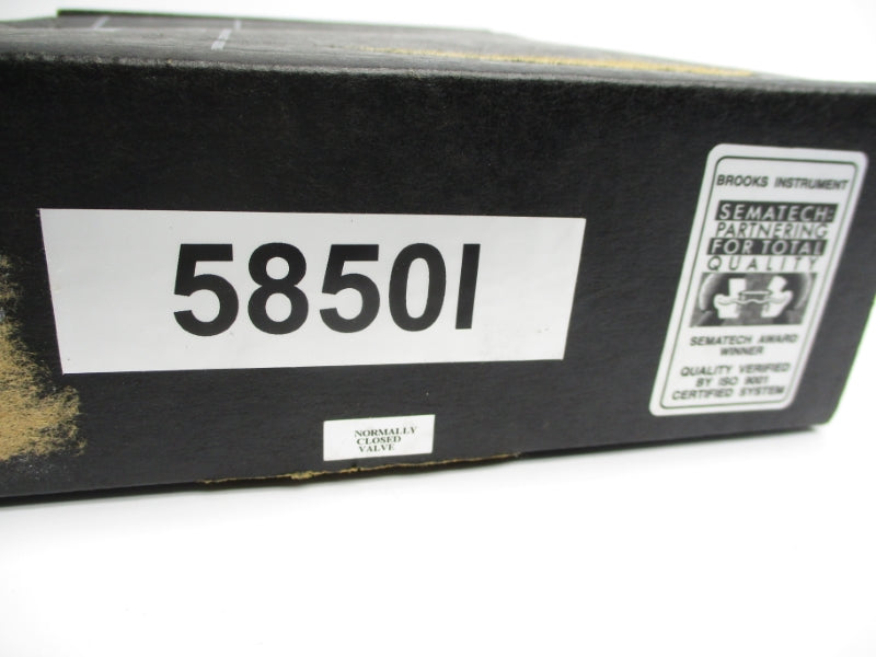 BROOKS INSTRUMENT 5850IA2CE3M2BEA 5850I NSMP