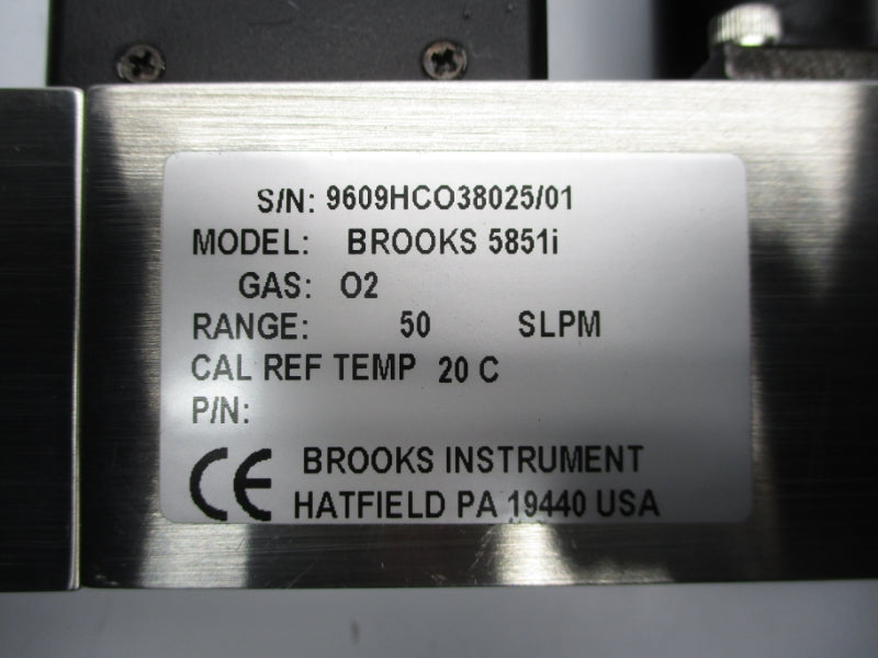 BROOKS INSTRUMENT 5851I NSMP