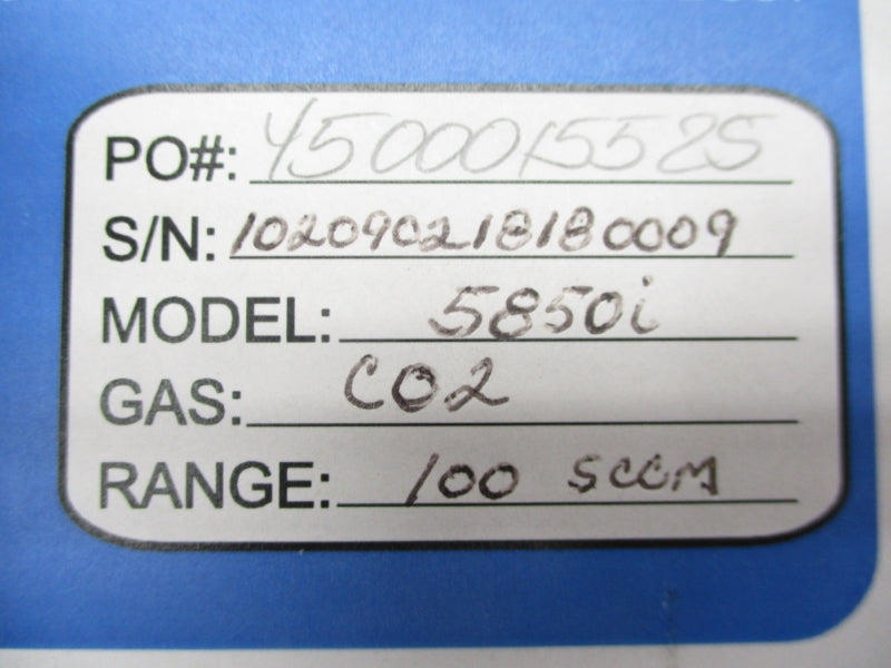 BROOKS INSTRUMENT BU-FWFC111430 5850I NSMP