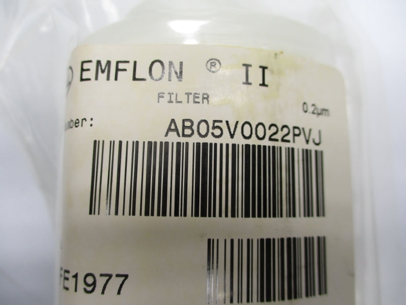 PALL AB05V0022PVJ NSMP