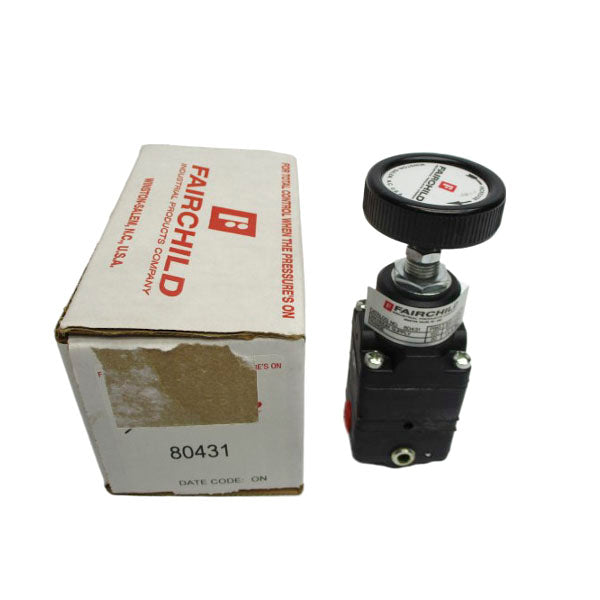 FAIRCHILD 80431 150PSI 3/8" NSMP