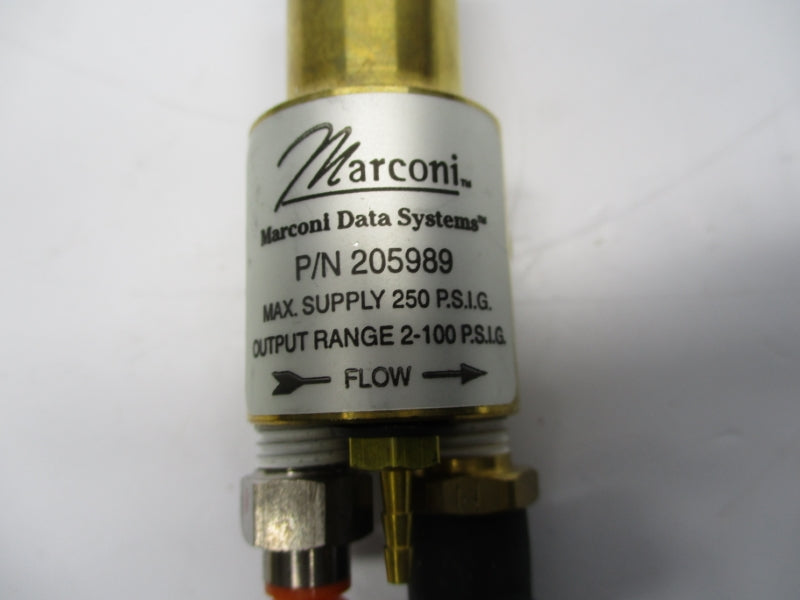 MARCONI 205989 250PSI NSNP
